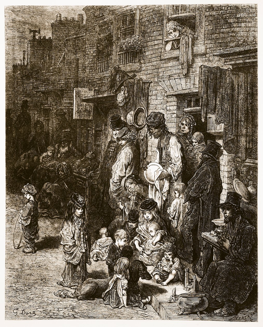 Wentworth Street - Whitechapel, z 