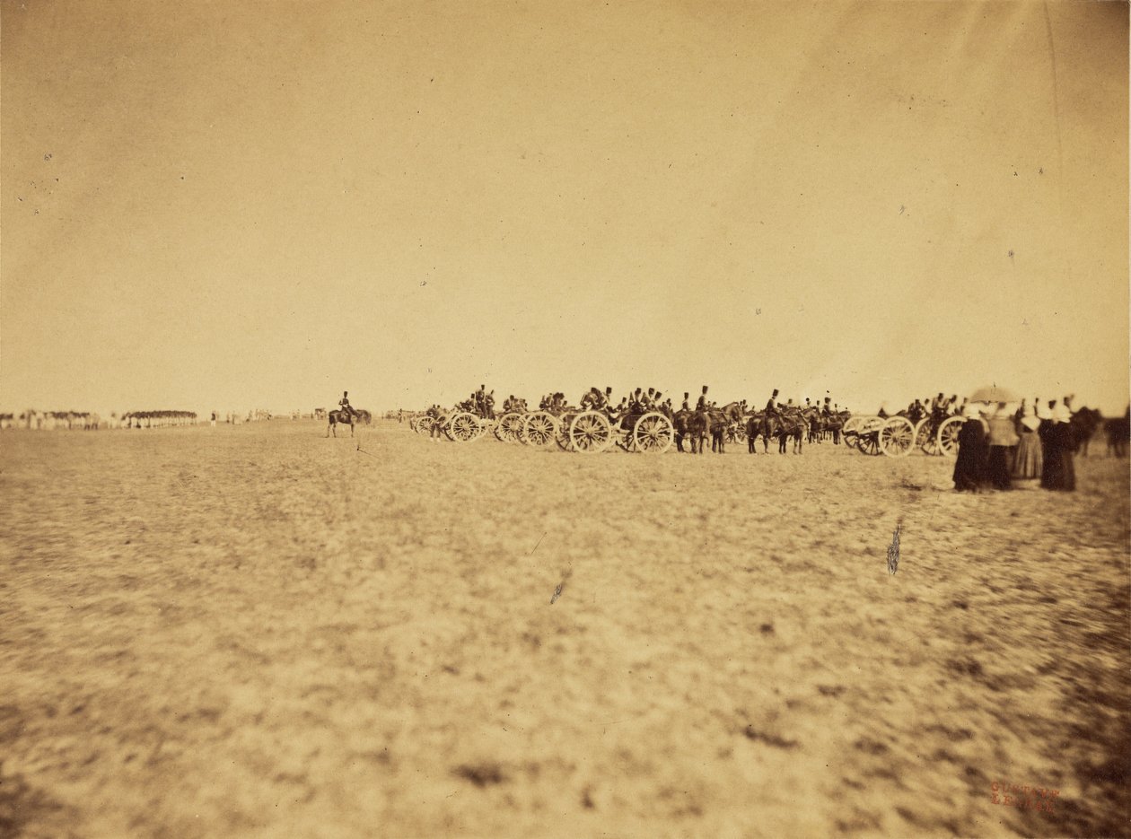 Kemp Châlons od Gustave Le Gray