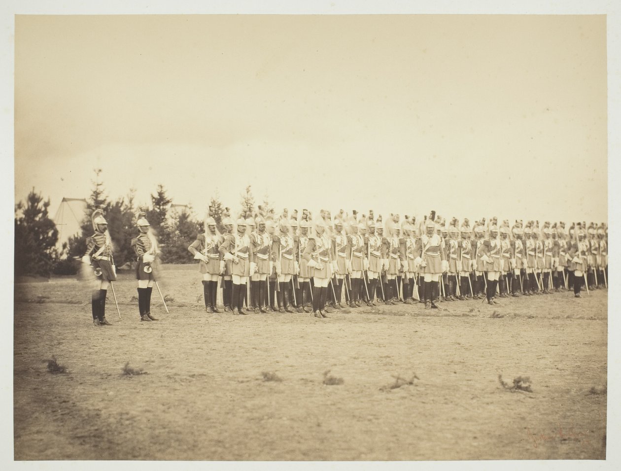 Nepojmenovaná od Gustave Le Gray