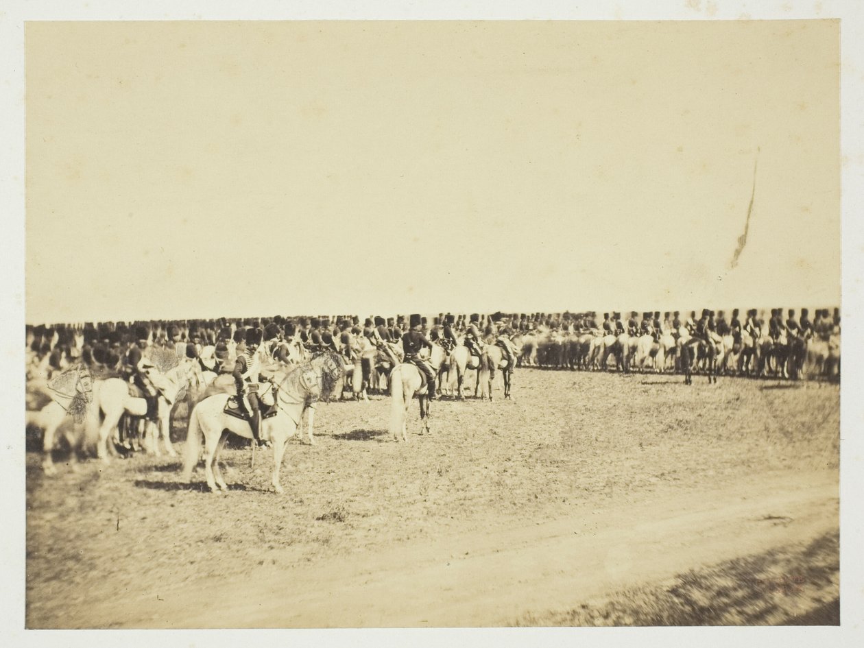 Nepojmenovaná od Gustave Le Gray