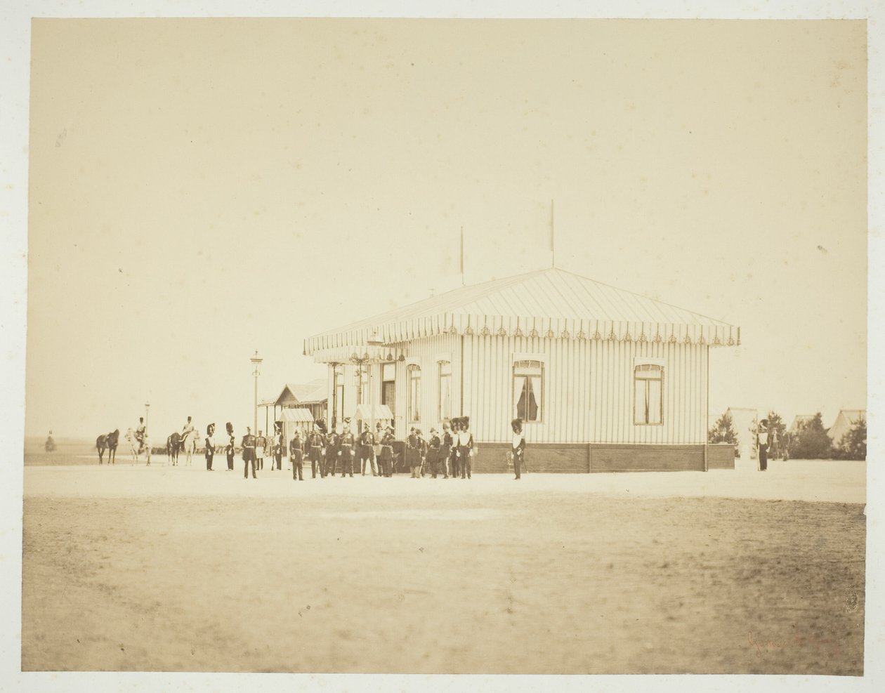 Nepojmenovaná od Gustave Le Gray