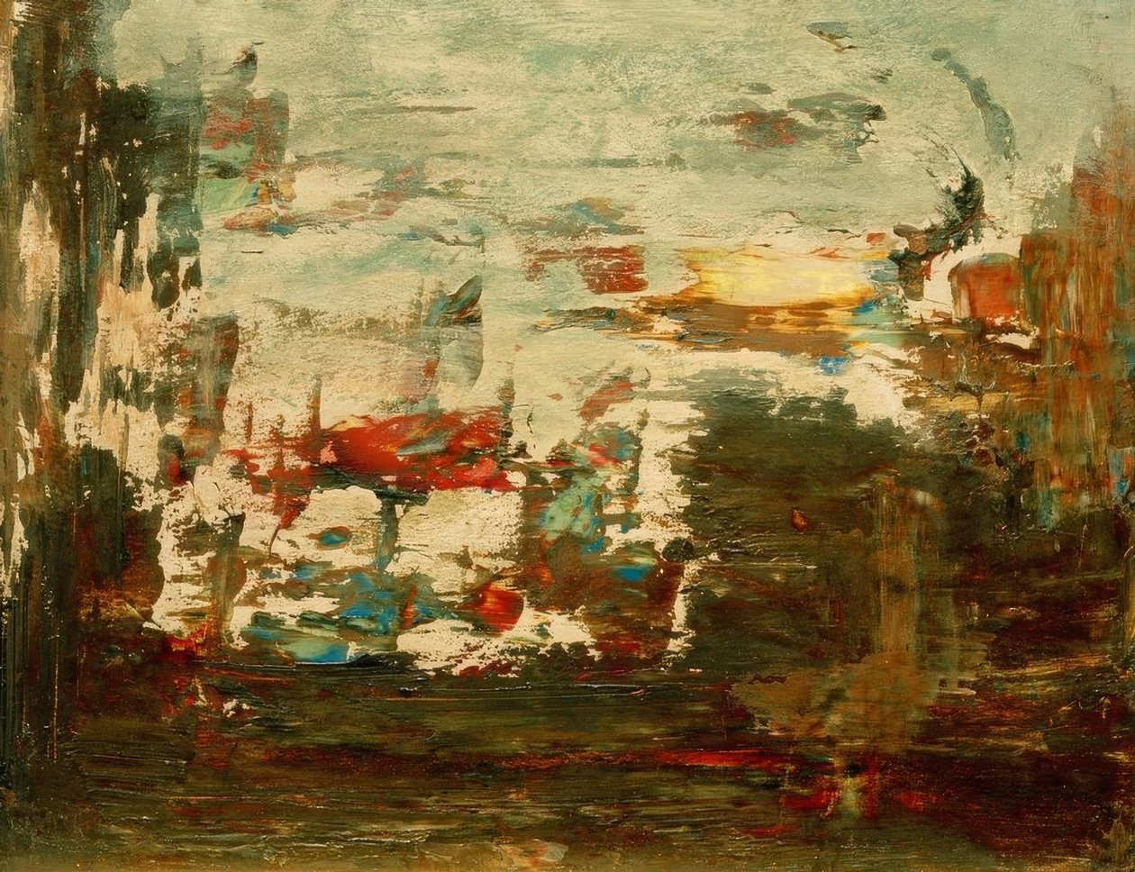 Skica od Gustave Moreau