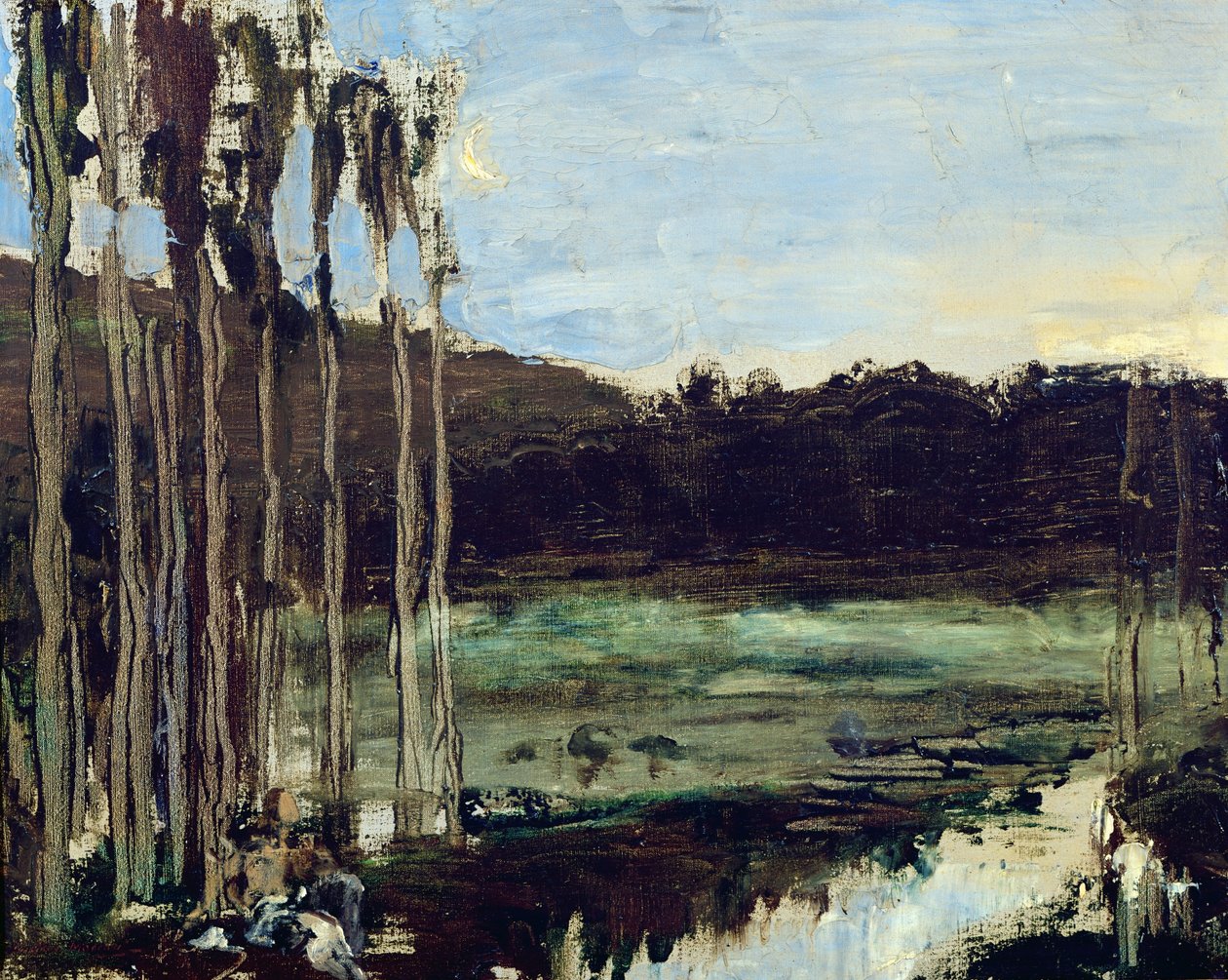 Francouzsky: Paysage / Les environs d