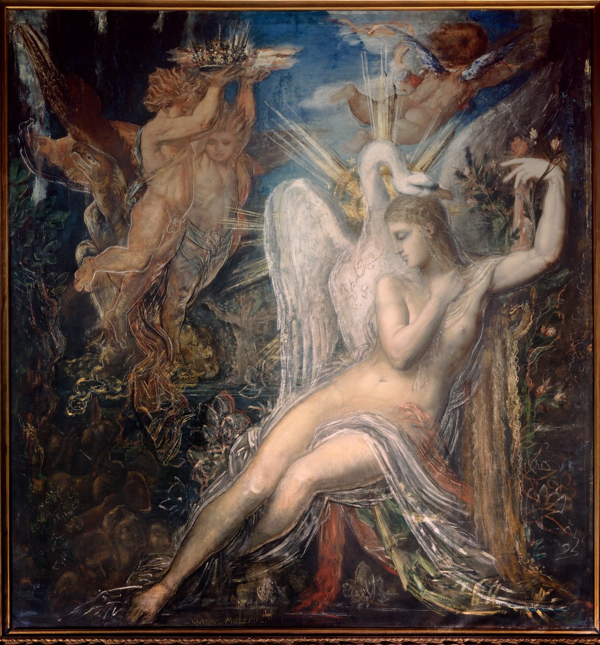  od Gustave Moreau
