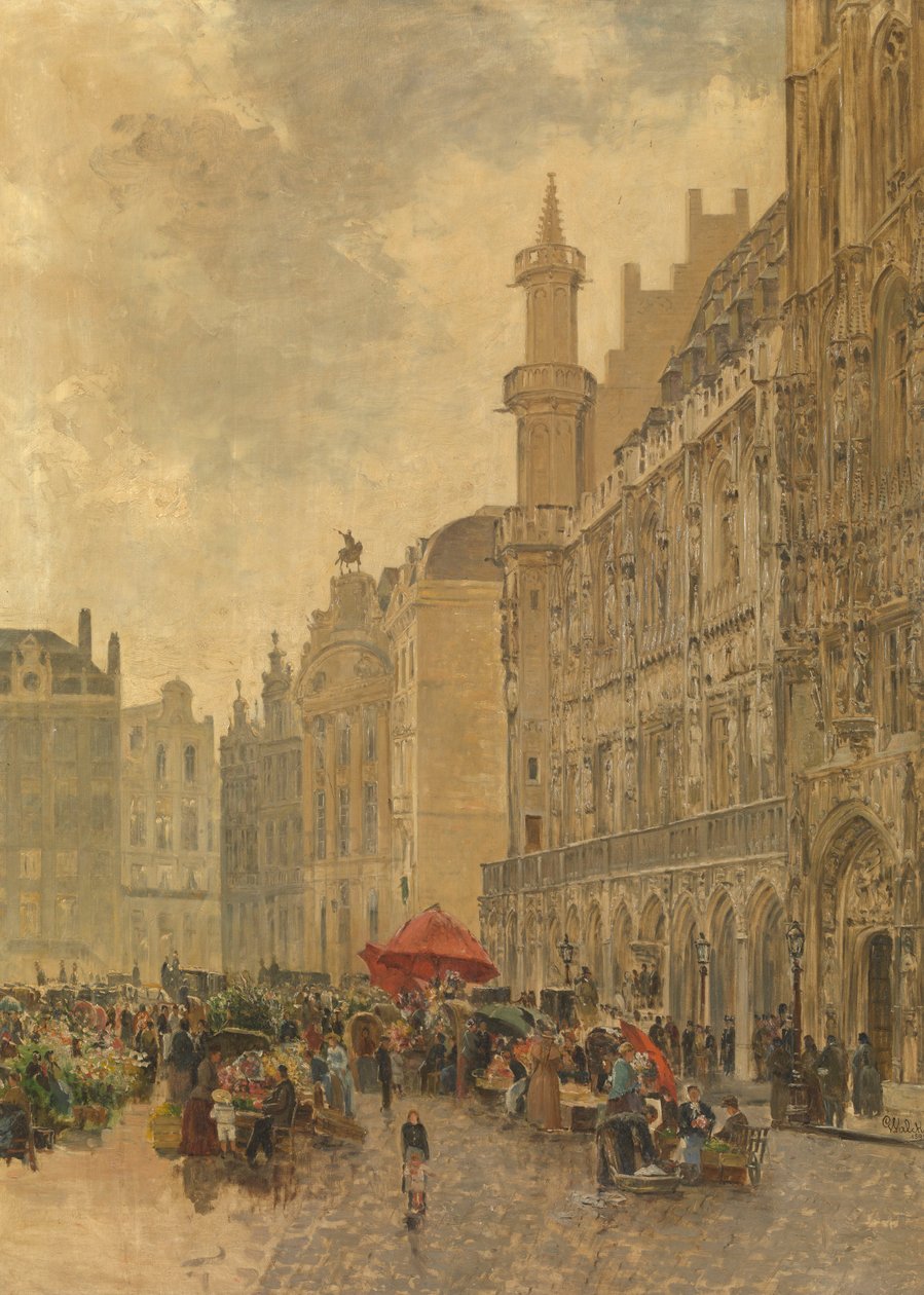  od Gustave Walckiers