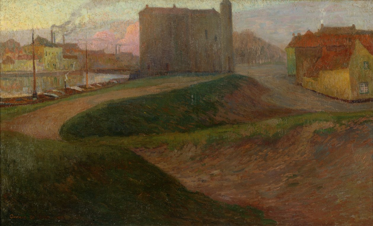 Bruggy smrti, Bruggy nové od Gustave de Smet
