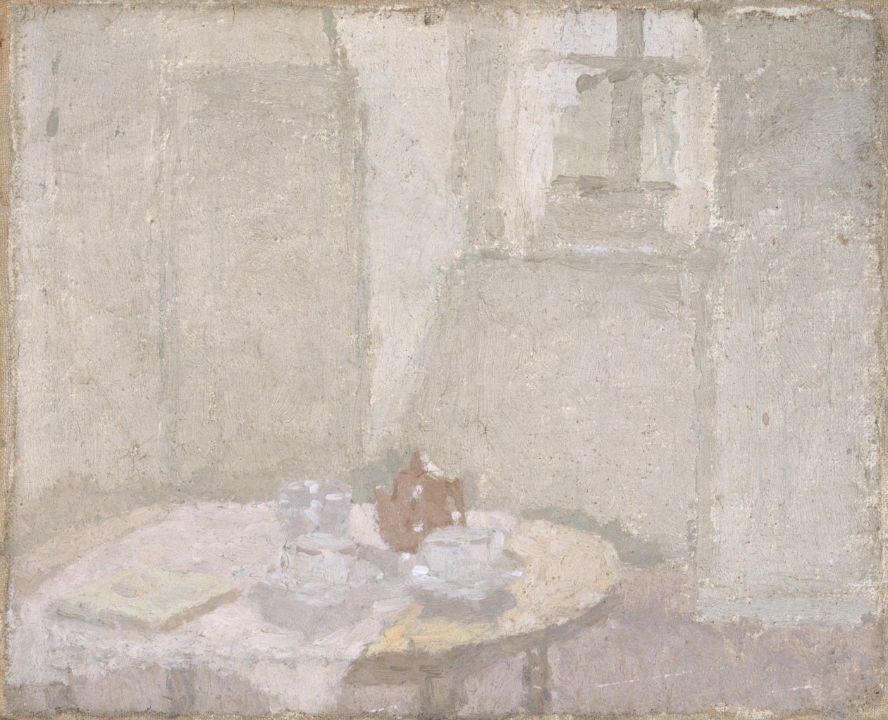 „Malý interiér“, 1926 od Gwendolen Mary John