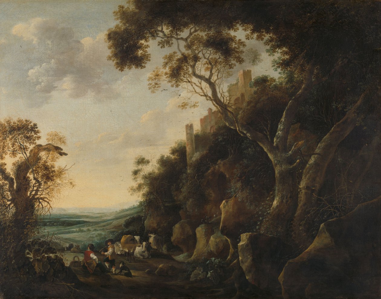  od Gysbert Hondecoeter