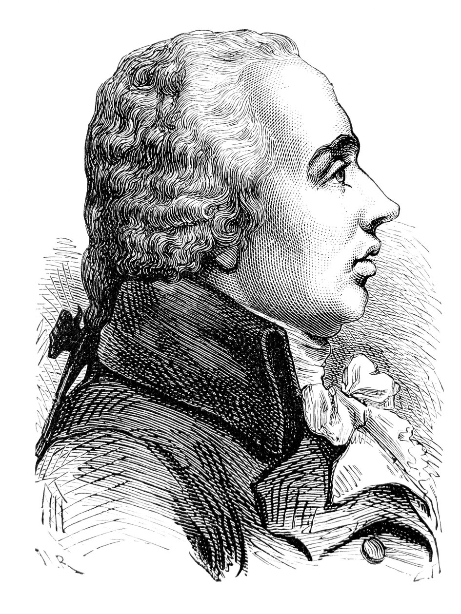 Legendre od H. Rousseau