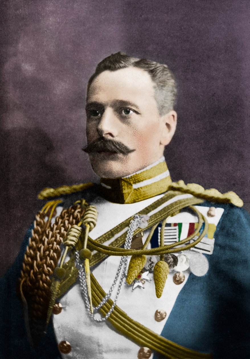Polní maršál Sir Douglas Haig, britský voják, c1920. od HW Barnett