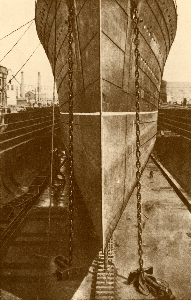 Mauretánie v Suchém doku, c1930. od H. Aslin