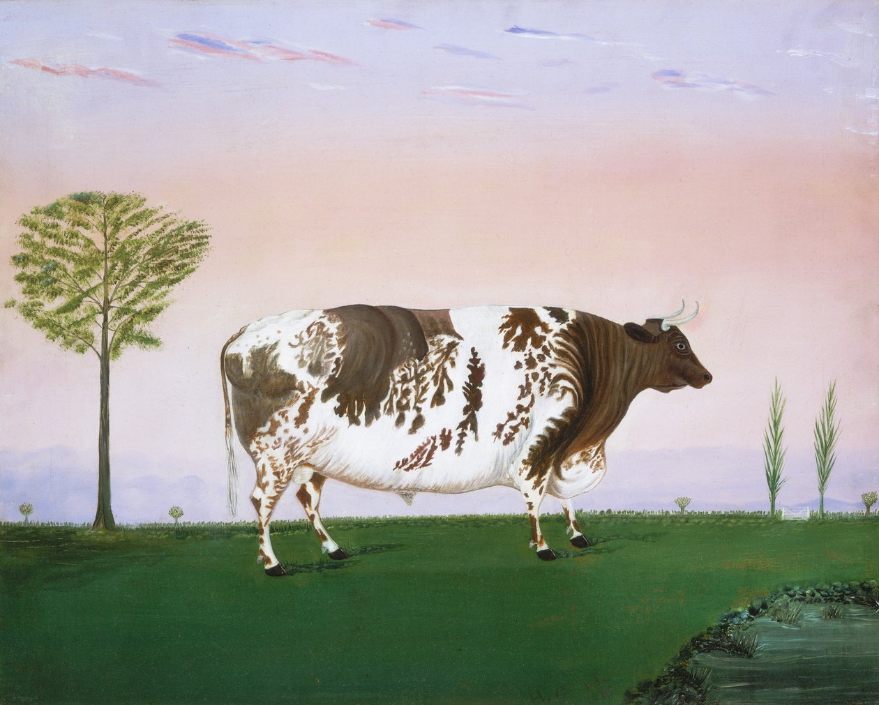 Cena Bull od H. Call