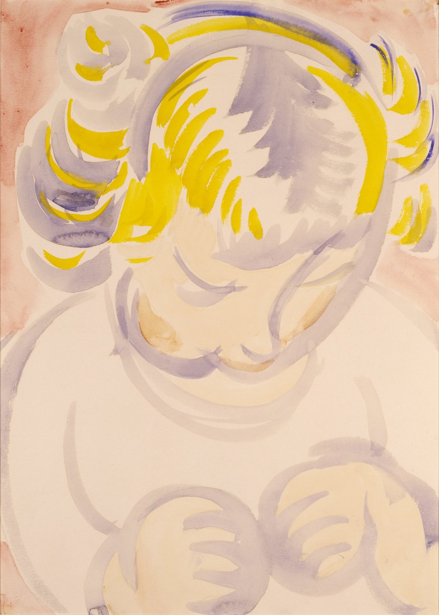 Umělcova dcera od H. Lyman Sayen