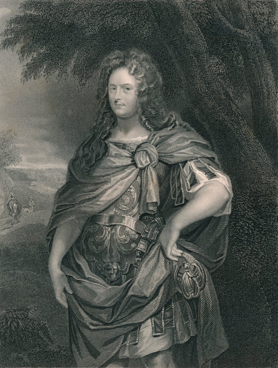 Archibald Campbell, první vévoda z Argyll, počátek poloviny 19. století. od H. Robinson