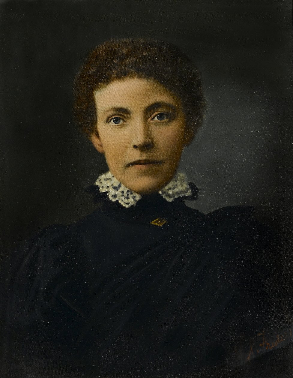 Elizabeth Lines od H. S. Fredericks