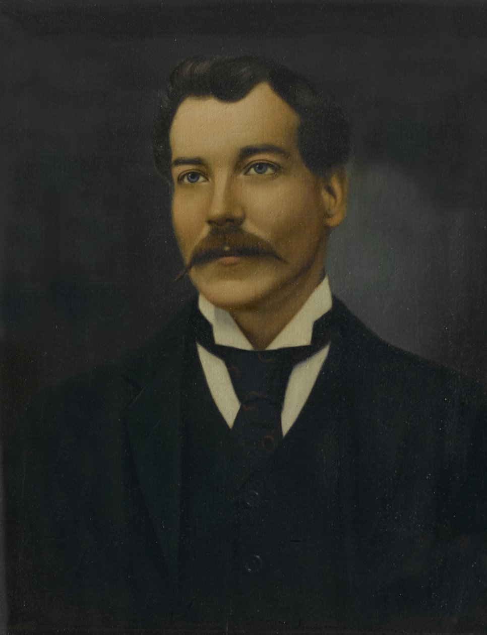 Frederick Lines, hodinář z Coventry od H. S. Fredericks