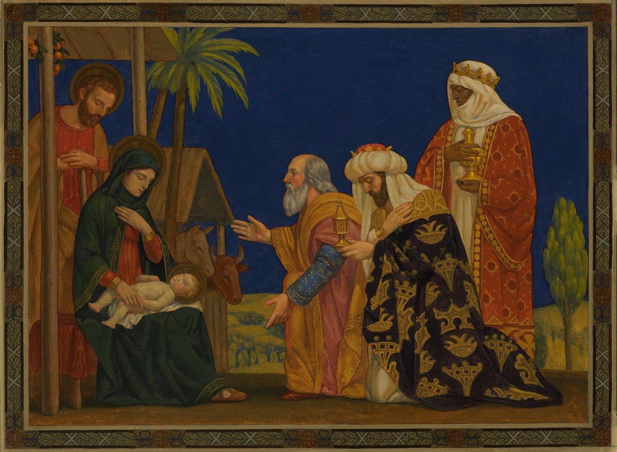 Mágové od H. Siddons Mowbray