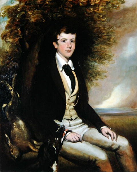 Lord Edward Fitzalan Howard od H. Smith