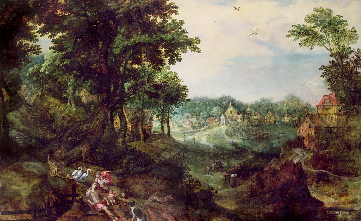 Neznámý obrázek od H. de Clerck