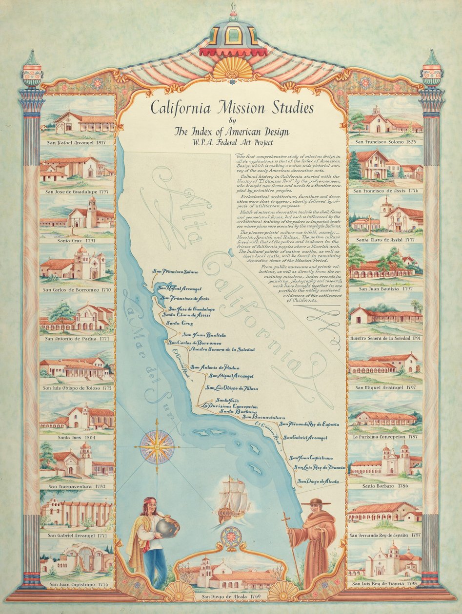 Mapa od Hal Blakeley