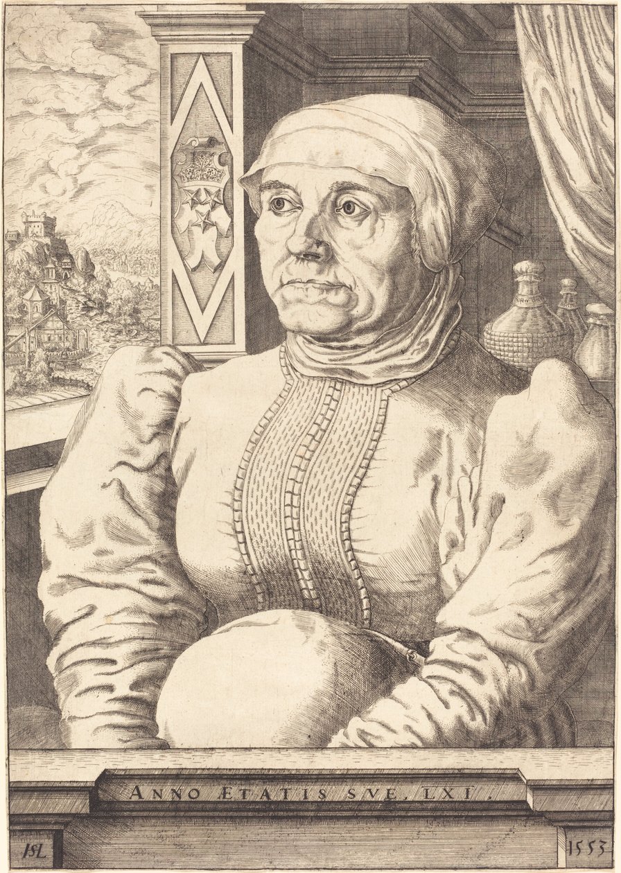Felicity von Eckh (-Freyberg) od Hanns Lautensack
