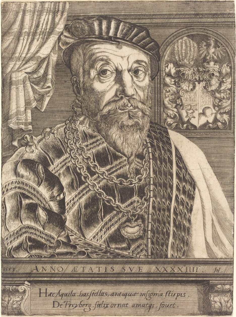 Pankraz von Freyberg Hohenaschau od Hanns Lautensack