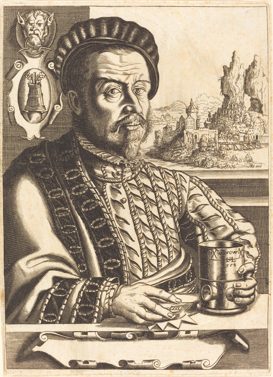 Ulrich Schwaiger (?) od Hanns Lautensack