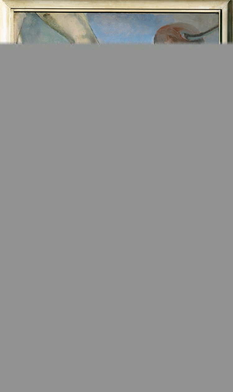 Oční operace (malba na dřevo) od Hanns Ludwig Katz