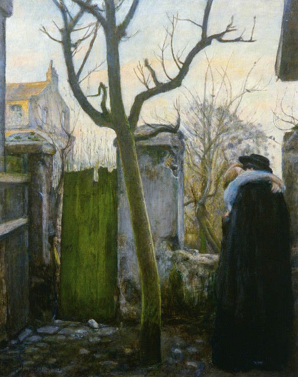 Idyla od Hans Olaf Heyerdahl
