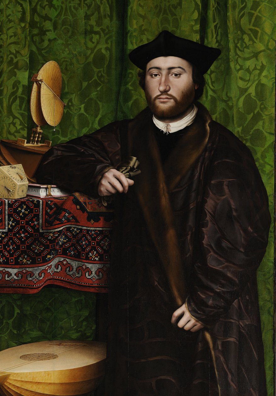 Georges de Selve od Hans Holbein