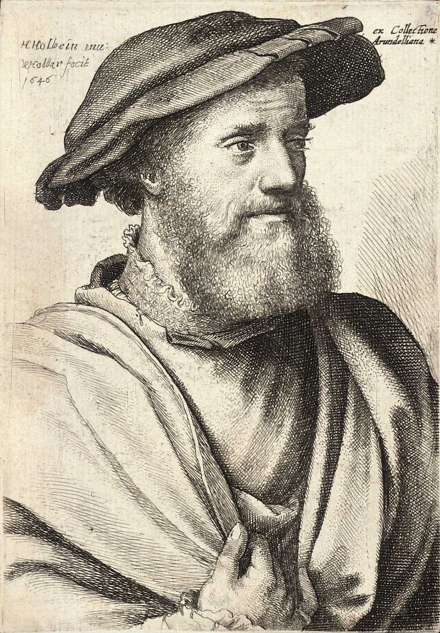 Hans Holbein od Hans Holbein der Jüngere