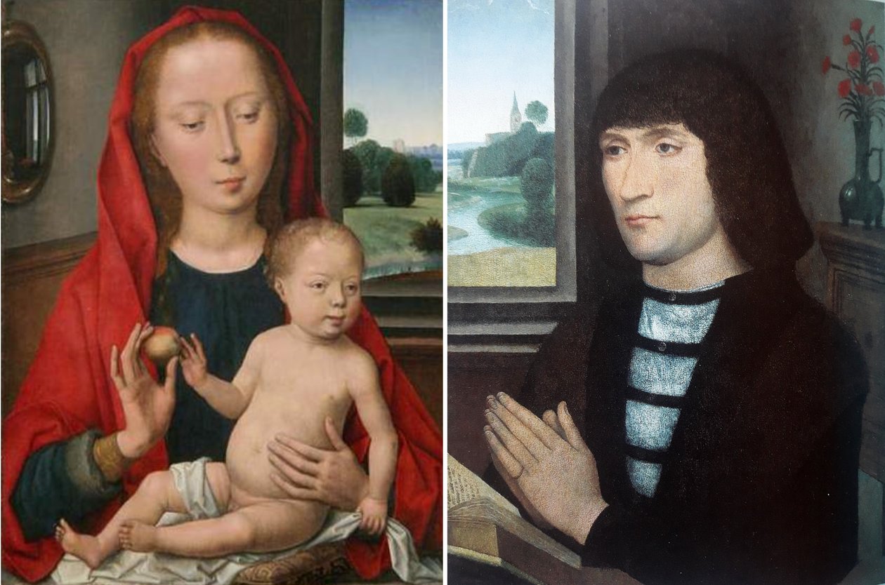 Chicago leták od Hans Memling
