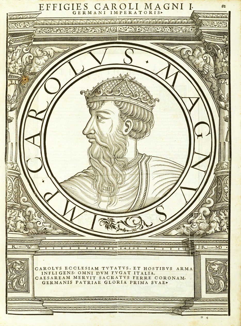 od Charlese Magnuse od Hans Rudolf Manuel Deutsch