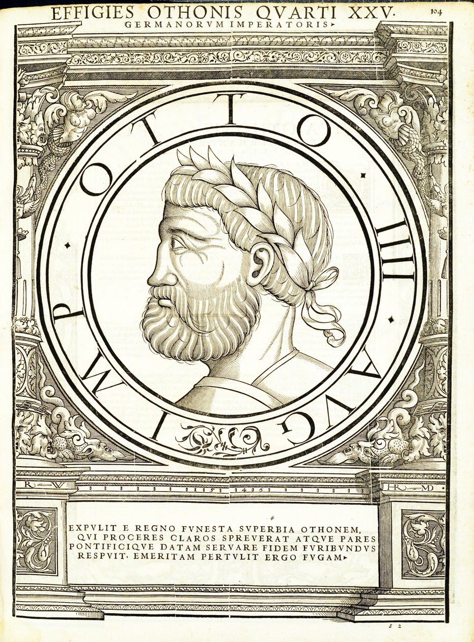 Ota III od Hans Rudolf Manuel Deutsch