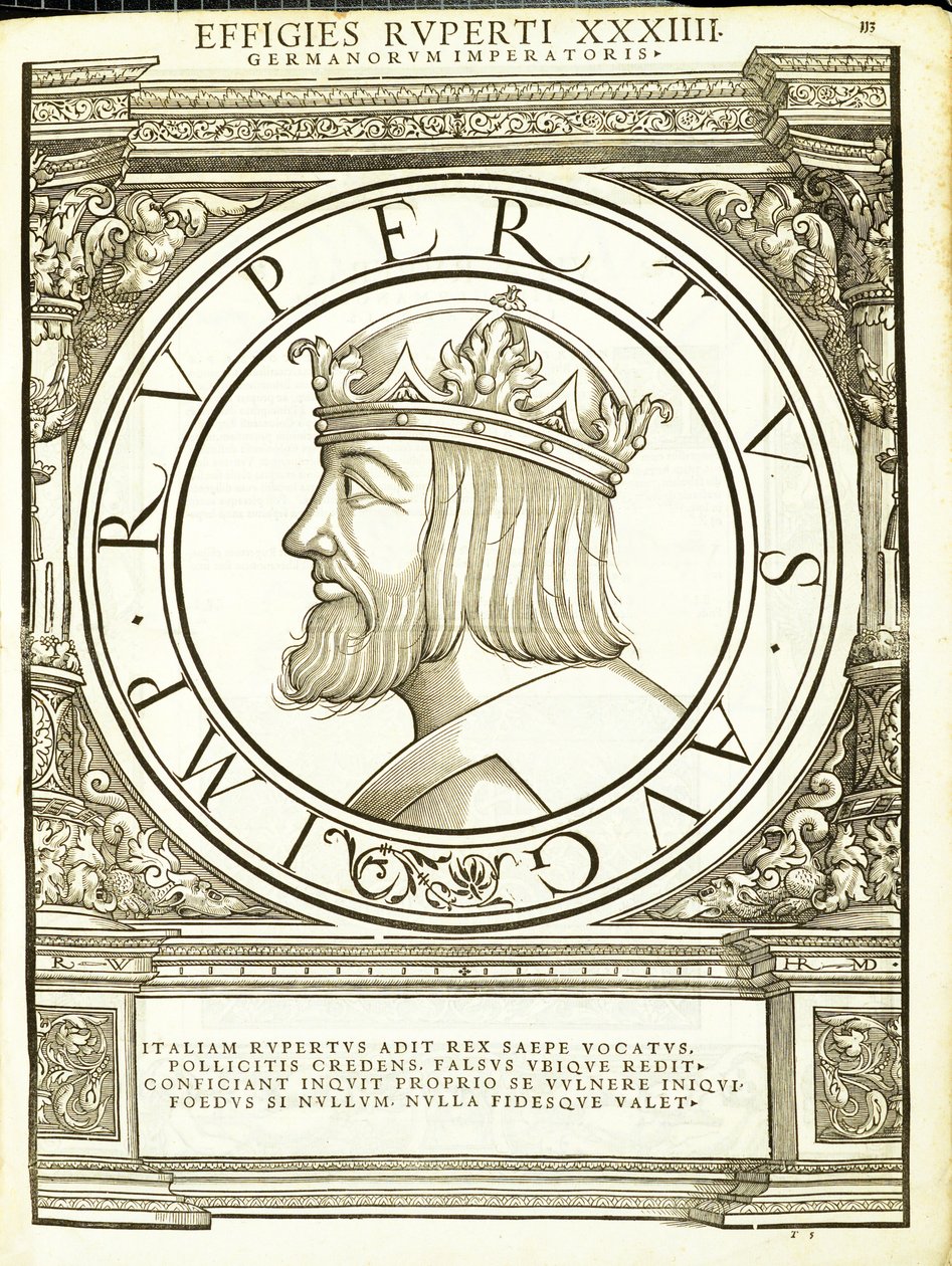 Rupertus, ilustrace z 
