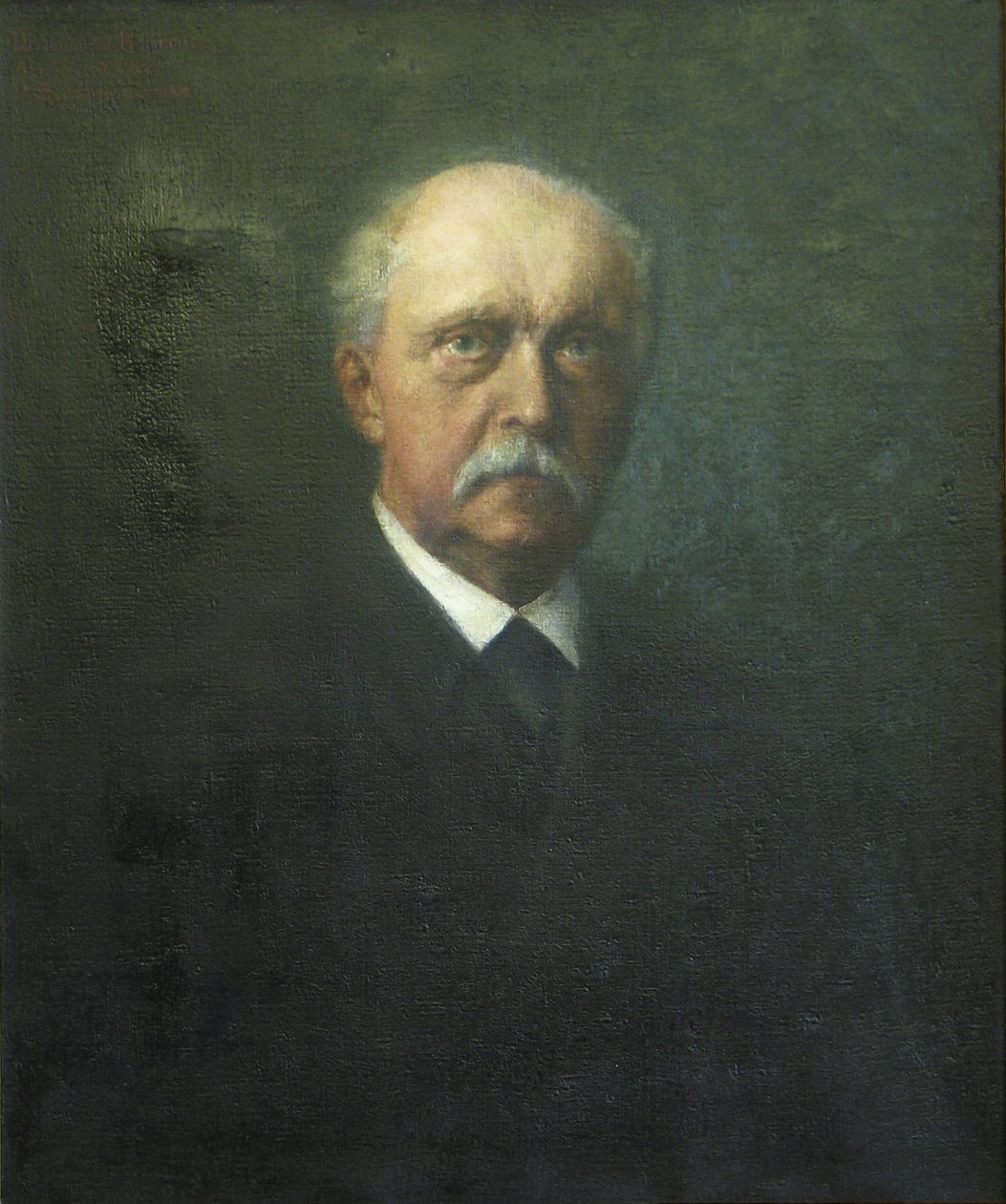 Hermann von Helmholtz od Hans Schadow