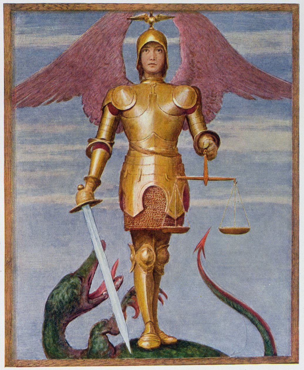 září, ilustrace z 