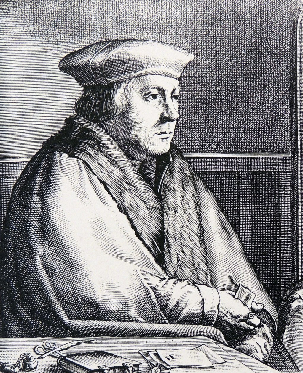Thomas Cromwell od Hans (after) Holbein the Younger