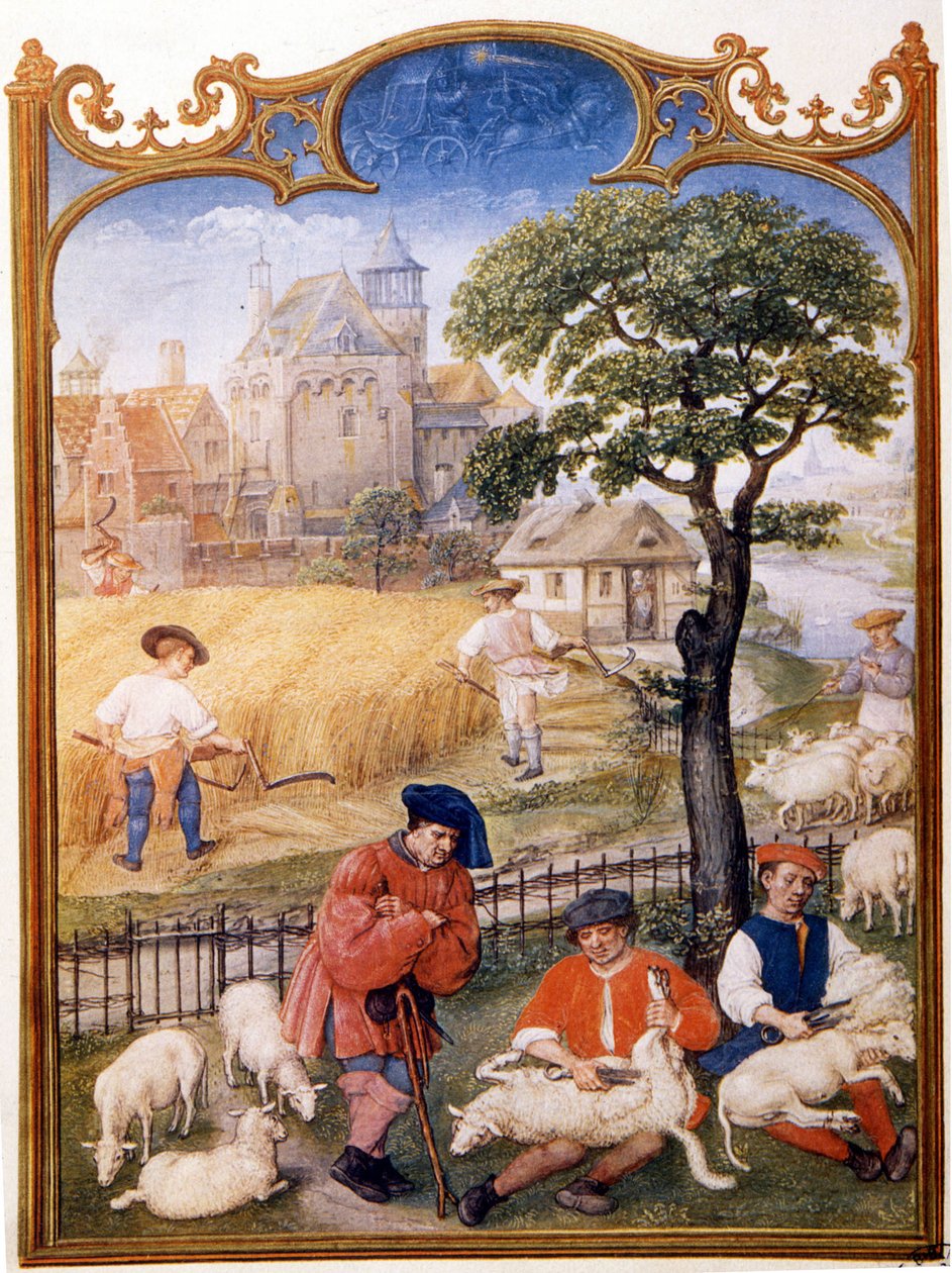 Závěsný od Hans (attr.to) Memling