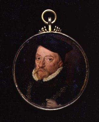 Sir William Paulet od Hans (circle of) Eworth