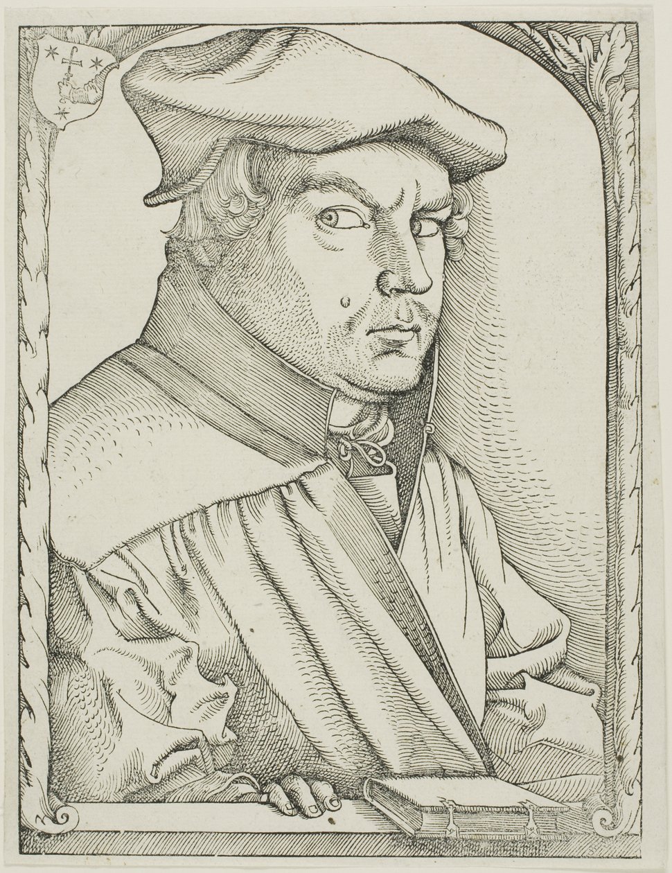Caspar Hedio od Hans Baldung Grien