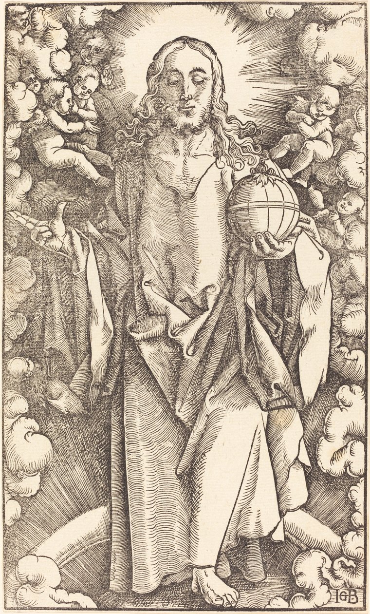 Kristus od Hans Baldung Grien