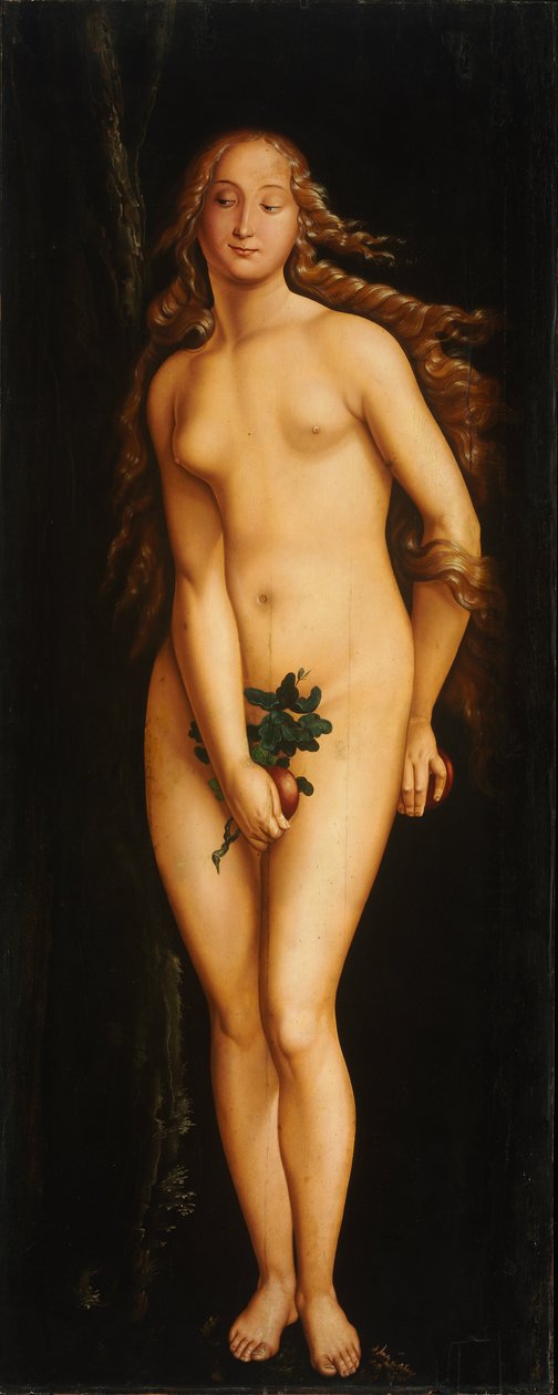 Eva od Hans Baldung Grien