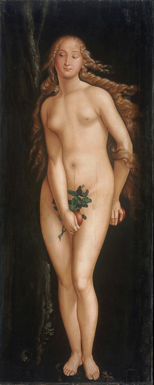 Eva od Hans Baldung Grien
