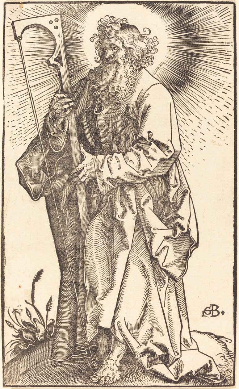 Svatý Jakub Menší od Hans Baldung Grien