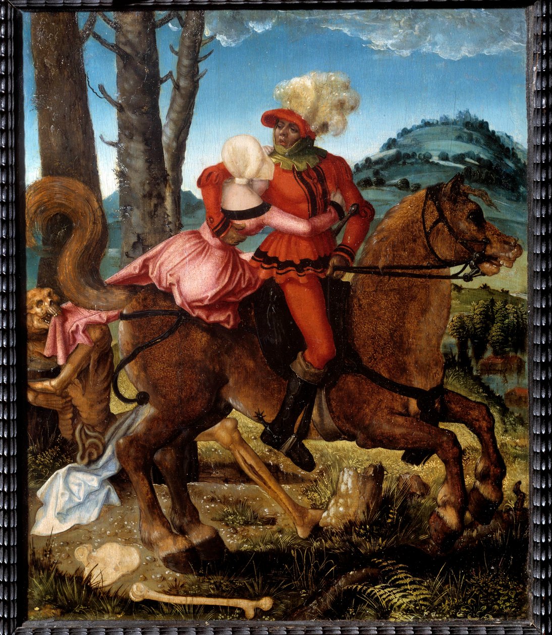 Závěsný od Hans Baldung Grien