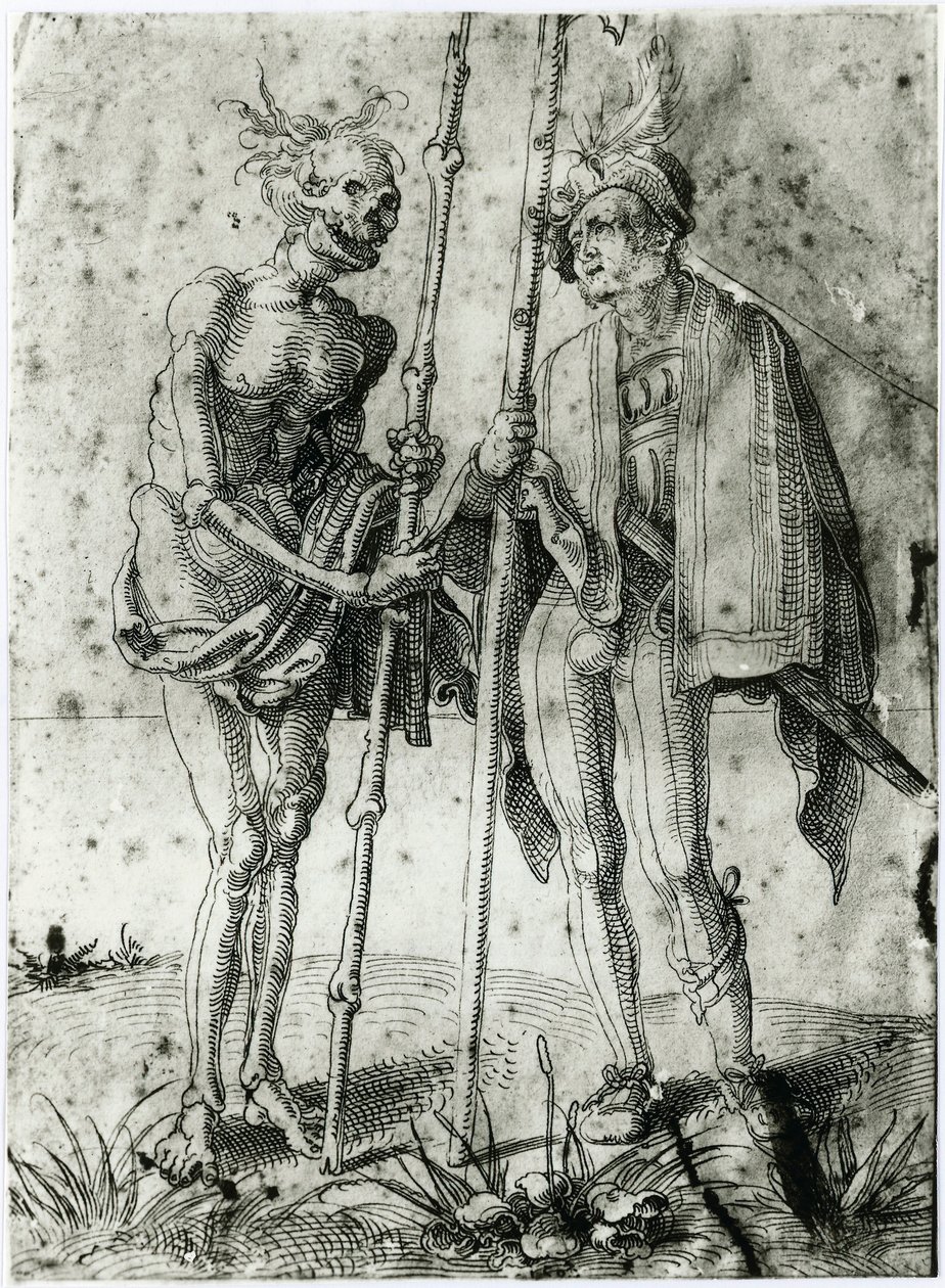 Neznámý obrázek od Hans Baldung Grien
