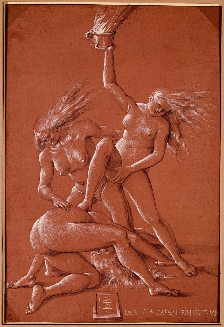  od Hans Baldung Grien