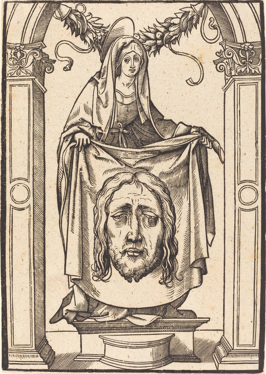 Rozrazil od Hans Burgkmair I