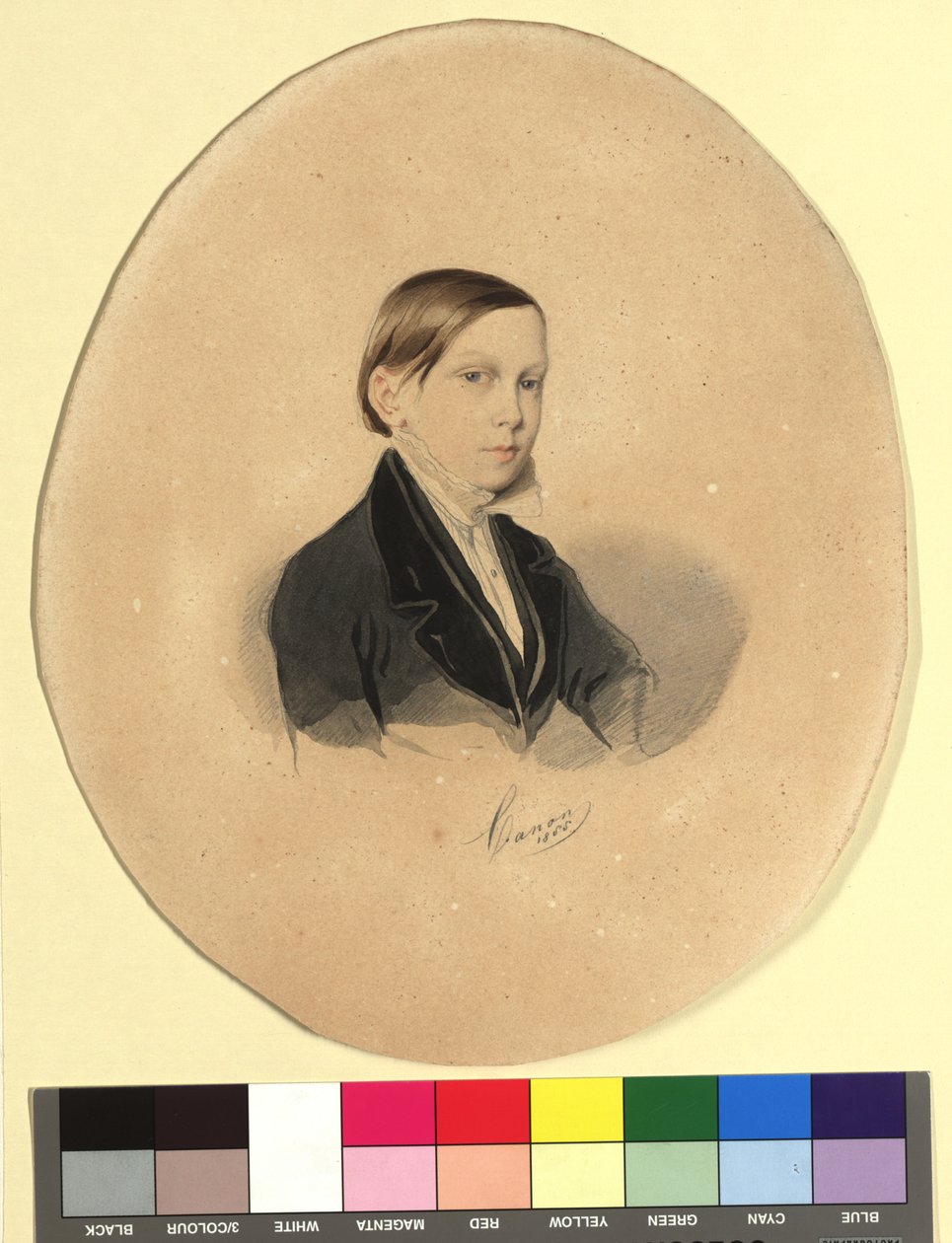Anton Ramsdorfer (Ramersdorfer) od Hans Canon